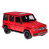 Rastar Mercedes AMG G63 nuotoliniu būdu valdomas automobilis su pulteliu ir šviesomis, 1:14, RC0710