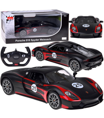 Rastar nuotoliniu būdu valdomas automobilis Porsche 918 Spyder 1:14