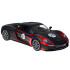 Nuotoliniu būdu valdomas automobilis Rastar Porsche 918 Spyder Weissach – RC0711, 1:14