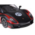 Nuotoliniu būdu valdomas automobilis Rastar Porsche 918 Spyder Weissach – RC0711, 1:14