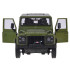 Rastar nuotoliniu būdu valdomas automobilis Land Rover Defender 1:14