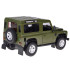 Rastar nuotoliniu būdu valdomas automobilis Land Rover Defender 1:14