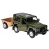 Rastar nuotoliniu būdu valdomas automobilis Land Rover Defender 1:14