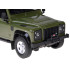 Rastar nuotoliniu būdu valdomas automobilis Land Rover Defender 1:14