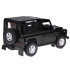 Rastar Land Rover Defender nuotoliniu būdu valdomas automobilis su priekaba, 1:14, RC0712