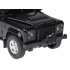 Rastar Land Rover Defender nuotoliniu būdu valdomas automobilis su priekaba, 1:14, RC0712