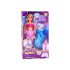 Anlily lėlė 2 viename Undinėlė Princesė + priedai