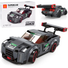 Konstravimo blokeliai – sportinis automobilis