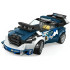 Konstruktoriai - Sportinis automobilis mėlynas 164 detalės + lipdukai