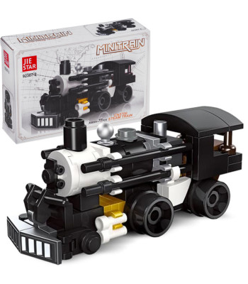 Konstravimo rinkiniai MINITRAIN