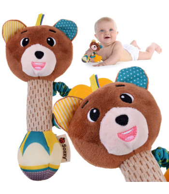 Žaisliukas Barškutis Kramtukas Vaikams