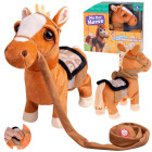 Interaktyvus Kaubojus Arkliukas