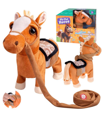 Interaktyvus Kaubojus Arkliukas