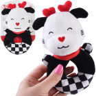 Kontrastinė barškutis su švilpuku Kūdikio Kriūkė ZA5777