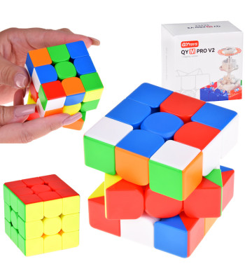 Magnetinė loginė dėlionės kubas 3x3 GR0760