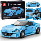 Licencijuotas Maserati Gran Turismo modelis - 384 elementai