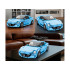 Licencijuotas Maserati Gran Turismo modelis - 384 elementai