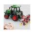 Konstruktoriaus kaladėlės - nuotoliniu būdu valdomas traktorius su 1664 detalėmis ZA5798