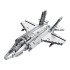 Techninių kaladėlių rinkinys – F-35 Lightning II naikintuvas