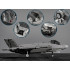 Techninių kaladėlių rinkinys – F-35 Lightning II naikintuvas