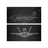 Techninių kaladėlių rinkinys – F-35 Lightning II naikintuvas