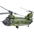 Reobrix Licencijuoti Statybiniai Blokeliai Sraigtasparnis CH-47 Chinook 1458 vnt.