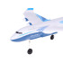 Didelis keleivinis lėktuvas iš EPP putplasčio su LED ir USB įkrovimu RC0722