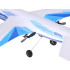 Didelis keleivinis lėktuvas iš EPP putplasčio su LED ir USB įkrovimu RC0722