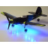Lėktuvas G8 Glider - Lengvas EPP Putplasčio Modelis su LED USB Varikliu