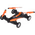 Nuotoliniu būdu valdomas dronas Quadkopter QURC 4D-VII su kamera