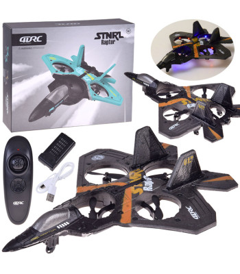 Nuotoliniu būdu valdomas dronas Raptor