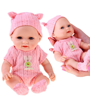 Žaislinė lėlė kūdikis 26 cm