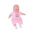 Interaktyvi minkšta lėlė kūdikis