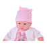Interaktyvi minkšta lėlė kūdikis