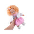 Interaktyvi lėlė Alicija 32cm su šviesiais plaukais