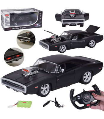 Zdalnie sterowane auto Dodge Charger R/T 1970