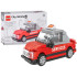 Konstravimo kaladėlės CITY VEHICLE - 3 modeliai