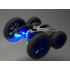 Nuotoliniu būdu valdomas SUPER GREITAS STUNT automobilis su garais ir šviesa RC0729