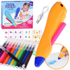 Grafiti Airbrush Kūrybinis Rinkinys Purškimo Dažymui