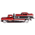 Maisto Licencijuoti Metaliniai Automobiliai Chevrolet Flatbed 1957 ir Bel Air