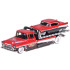 Maisto Licencijuoti Metaliniai Automobiliai Chevrolet Flatbed 1957 ir Bel Air