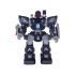 Nuotoliniu būdu valdomas policijos robotas RC0731