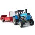Modelis kolekcionieriams: Traktorius Zetor Crystal 8011 1:32