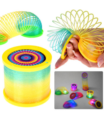 Spragtukas 2in1 - Spalvoti LED apšvietimas ir projektorius