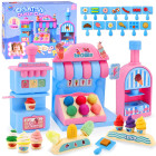 Saldus Rinkinys Plastilino Ledainė Konditerija