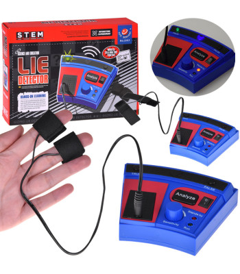 Melo detektorius WARIOGRAF - interaktyvus detektyvinis žaislas ZA5900