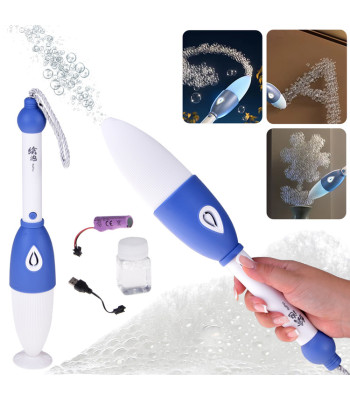 Inovatyvus muilo burbulų pieštukas