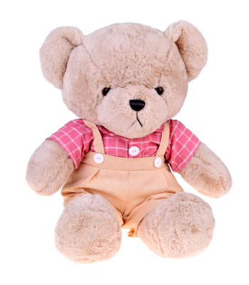 Pliušinis meškiukas Filipas - 58 cm