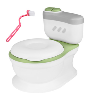 Dainuojantis Naktipuodis Vaikams su Servetėlių Laikikliu