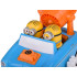 Minionai Veiksme! Interaktyvus Automobilis Važiuoja, Kalba, Šviečia ir Pūčia